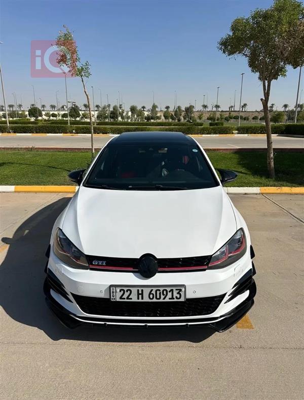 فولكسفاغن جولف 2018 للبيع في العراق - اربيل